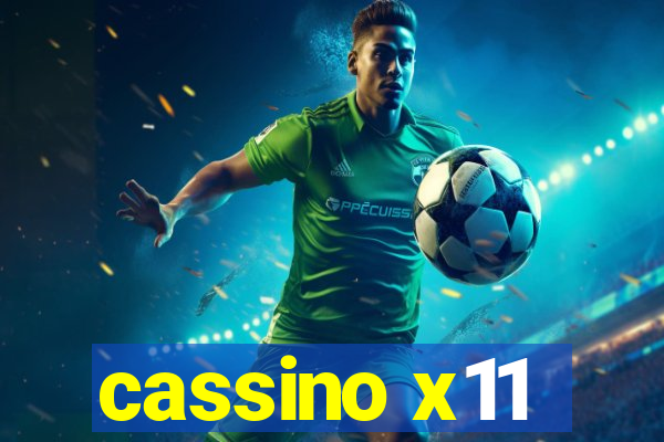 cassino x11